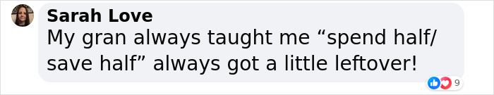 “Great Idea”: Woman’s “Zero Spend Method” Allows Her To Save £1,500 A Month “Great Idea”: Woman’s “Zero Spend Method” Allows Her To Save £1,500 A Month