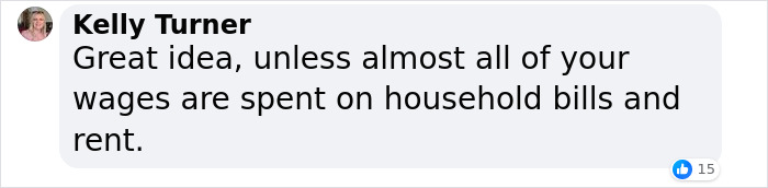“Great Idea”: Woman’s “Zero Spend Method” Allows Her To Save £1,500 A Month “Great Idea”: Woman’s “Zero Spend Method” Allows Her To Save £1,500 A Month
