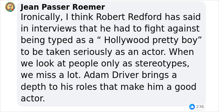 “I Look How I Look”: Adam Driver Applauded For Response To Harsh Question About His Appearance “I Look How I Look”: Adam Driver Applauded For Response To Harsh Question About His Appearance