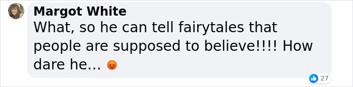 Reverend Leaves Parents Fuming After Giving Controversial “Sermon Of Truth” About Christmas Reverend Leaves Parents Fuming After Giving Controversial “Sermon Of Truth” About Christmas