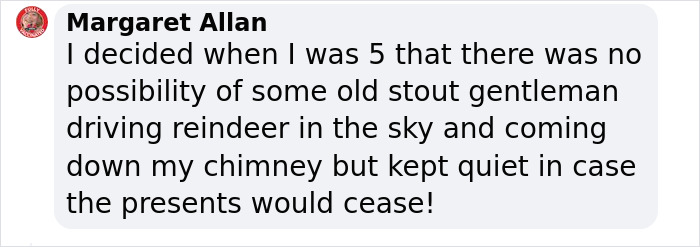 Reverend Leaves Parents Fuming After Giving Controversial “Sermon Of Truth” About Christmas Reverend Leaves Parents Fuming After Giving Controversial “Sermon Of Truth” About Christmas