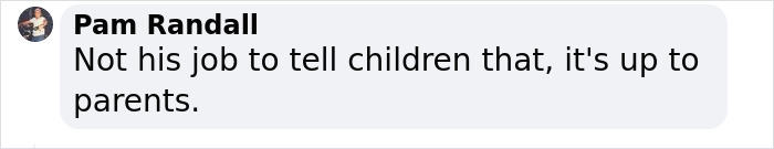 Reverend Leaves Parents Fuming After Giving Controversial “Sermon Of Truth” About Christmas Reverend Leaves Parents Fuming After Giving Controversial “Sermon Of Truth” About Christmas