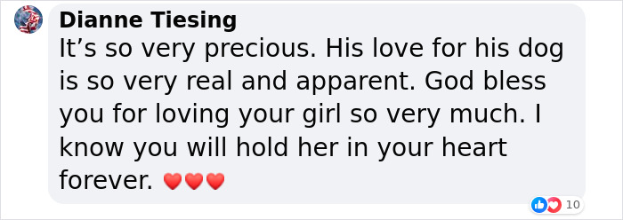 To Cope With His Grief, Man Creates A World Where He Can Keep Visiting His Pooch Who Passed Away To Cope With His Grief, Man Creates A World Where He Can Keep Visiting His Pooch Who Passed Away