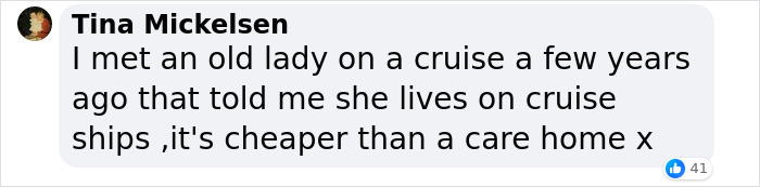 “Don’t Blame Them”: Couple Sells Everything To Live On Cruise Ships For The Rest Of Their Lives “Don’t Blame Them”: Couple Sells Everything To Live On Cruise Ships For The Rest Of Their Lives