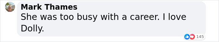 Dolly Parton Reveals Compelling Reasons For Choosing A Child-Free Life, And Her Perspective Makes Sense Dolly Parton Reveals Compelling Reasons For Choosing A Child-Free Life, And Her Perspective Makes Sense