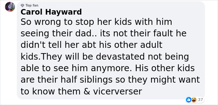 Pregnant Woman Balks After Finding Out She’s Been Living In A Brutal Lie With Her Partner Pregnant Woman Balks After Finding Out She’s Been Living In A Brutal Lie With Her Partner