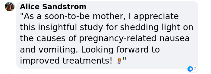 Doctors Finally Identify Root Cause Of Morning Sickness During First Trimester Of Pregnancy Doctors Finally Identify Root Cause Of Morning Sickness During First Trimester Of Pregnancy