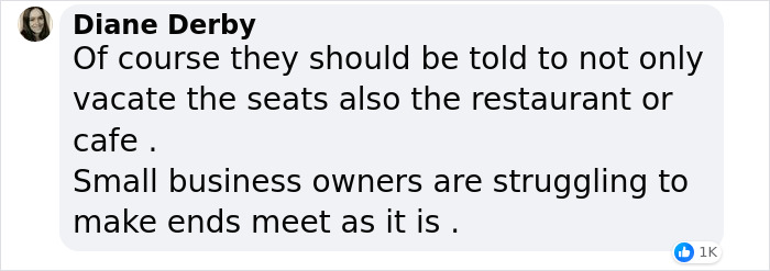 Customers Flood A Cafe With 1-Star Reviews Online, Receive Backlash After Owners Respond Customers Flood A Cafe With 1-Star Reviews Online, Receive Backlash After Owners Respond