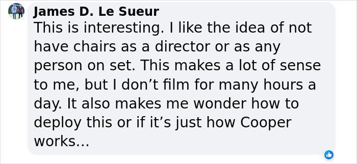 “A Joy To Work With”: People React To Bradley Cooper’s Rule Of Banning Chairs On Movie Sets “A Joy To Work With”: People React To Bradley Cooper’s Rule Of Banning Chairs On Movie Sets