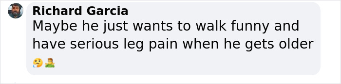 Influencer Spends $175,000 On “Most Painful” Leg-Lengthening Surgery To Grow Six Inches Influencer Spends $175,000 On “Most Painful” Leg-Lengthening Surgery To Grow Six Inches