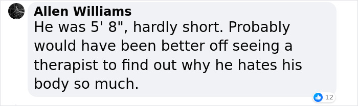 Influencer Spends $175,000 On “Most Painful” Leg-Lengthening Surgery To Grow Six Inches Influencer Spends $175,000 On “Most Painful” Leg-Lengthening Surgery To Grow Six Inches