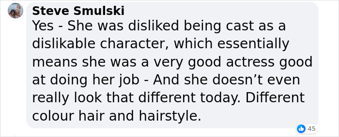 Love Actually Star Who Played Mistress Mia Looks Unrecognizable 20 Years After Starring In Film Love Actually Star Who Played Mistress Mia Looks Unrecognizable 20 Years After Starring In Film