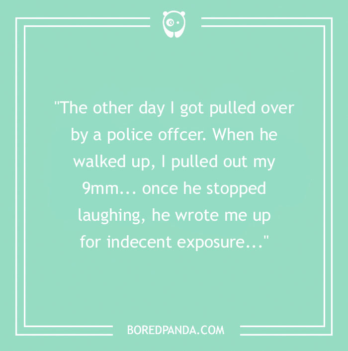149 Police Jokes That Might Arrest You With Laughter