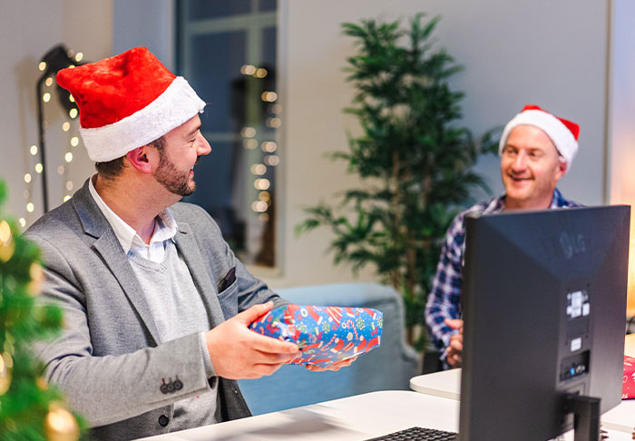 Woman Is Tired Of BIL Policing Secret Santa Exchange, Decides To 'Technically' Follow His Rules Woman Is Tired Of BIL Policing Secret Santa Exchange, Decides To 'Technically' Follow His Rules