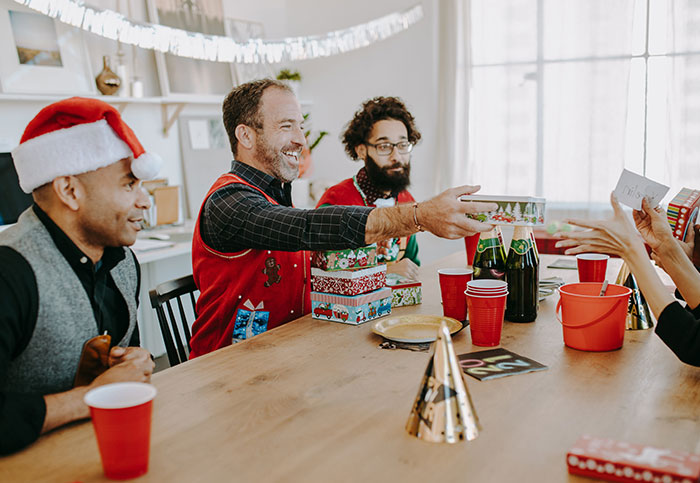 Woman Is Tired Of BIL Policing Secret Santa Exchange, Decides To 'Technically' Follow His Rules Woman Is Tired Of BIL Policing Secret Santa Exchange, Decides To 'Technically' Follow His Rules