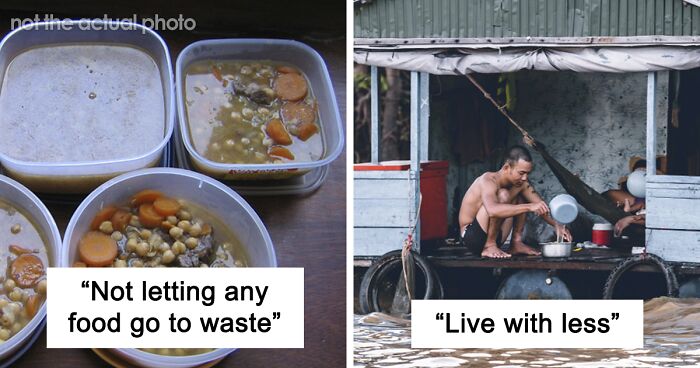 “Reuse Things”: 30 Things Poor Countries Do So Much Better Than Rich Ones
