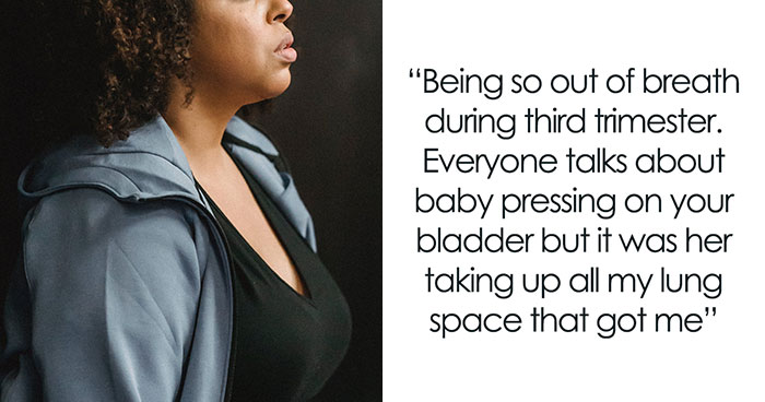 37 Women Share Surprising Pregnancy Side Effects That Don’t Really Get Talked About