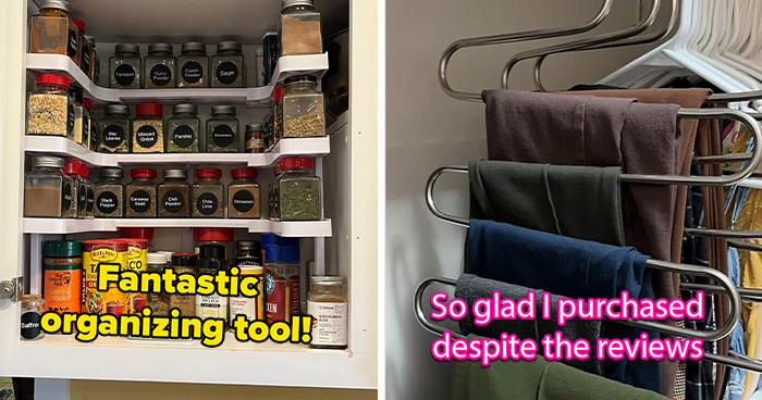21 Game-Changing Products to Declutter and Organise Your Home in 2024
