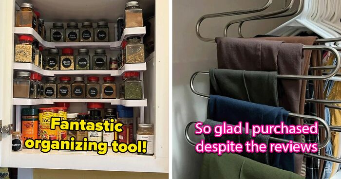 21 Game-Changing Products to Declutter and Organise Your Home in 2024