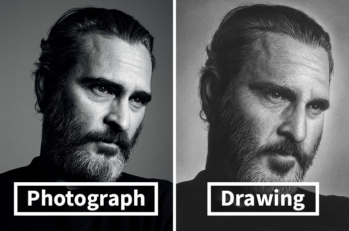 21 Incredibly Realistic Portraits Of Celebrities By Matheus Macedo