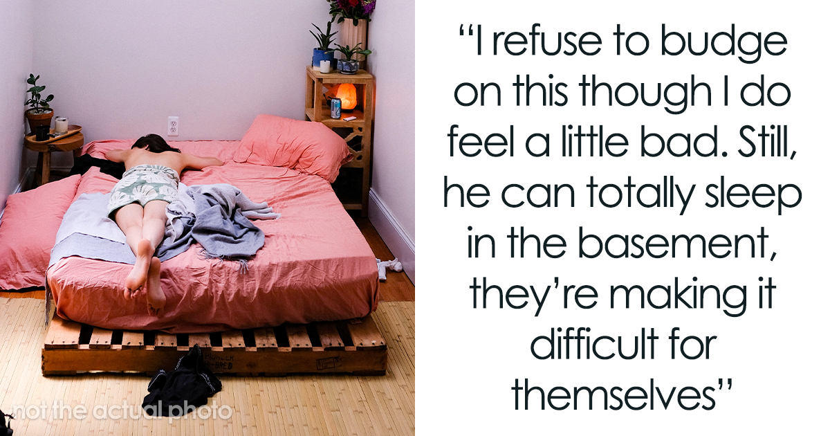 Daughter Refuses To Share Her Bedroom With Mom's 14 Y.O. Brother, Parents Are Furious - Vimarsana News