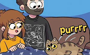 30 Lighthearted Comics By The Artist Sarah Graley (New Pics)