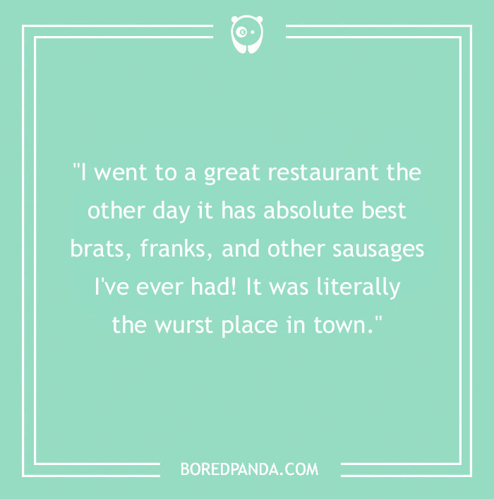 Gourmet Restaurant Jokes For Foodies Who Love Dining Out