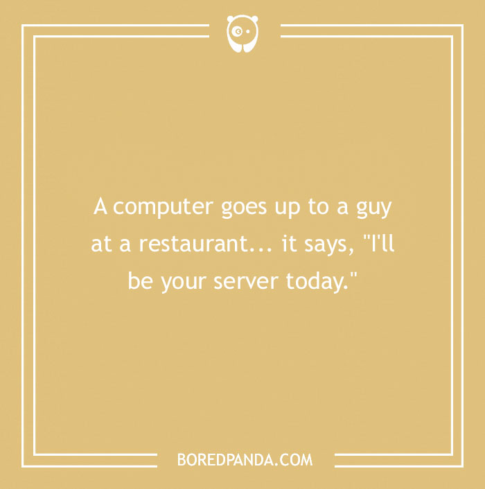 Gourmet Restaurant Jokes For Foodies Who Love Dining Out