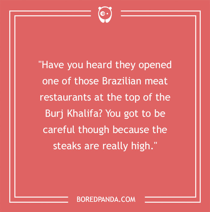 Gourmet Restaurant Jokes For Foodies Who Love Dining Out