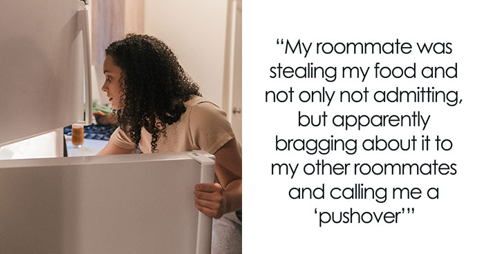 “She Looked Utterly Disgusted”: Thieving Roommate Learns Her Lesson
