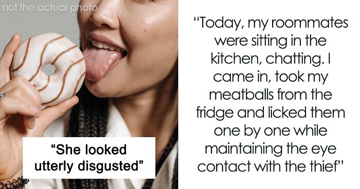 “She Looked Utterly Disgusted”: Thieving Roommate Learns Her Lesson
