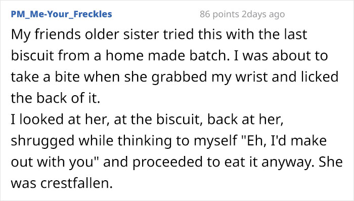 “She Looked Utterly Disgusted”: Thieving Roommate Learns Her Lesson “She Looked Utterly Disgusted”: Thieving Roommate Learns Her Lesson