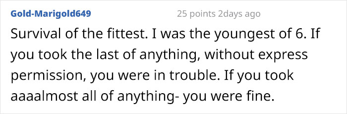 “She Looked Utterly Disgusted”: Thieving Roommate Learns Her Lesson “She Looked Utterly Disgusted”: Thieving Roommate Learns Her Lesson
