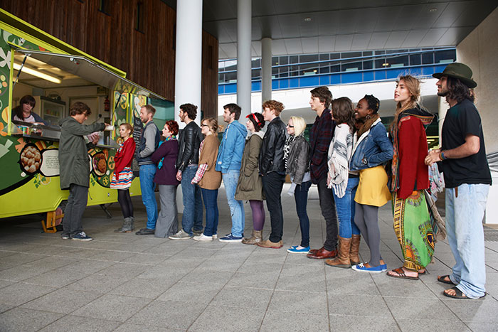 Entitled Man Cuts In Line And Yells At A Kid At Food Court, Loses $147 Due To His Rudeness Entitled Man Cuts In Line And Yells At A Kid At Food Court, Loses $147 Due To His Rudeness