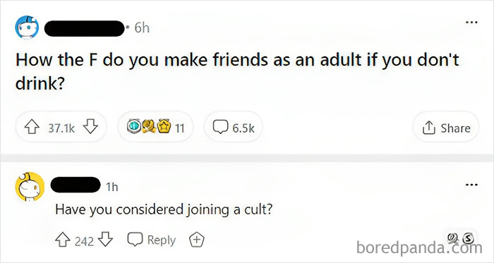 Making Friends As An Adult
