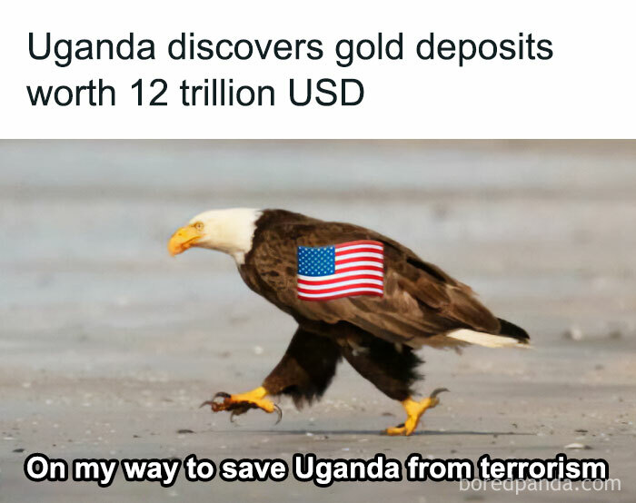 Uganda Help Is On The Way
