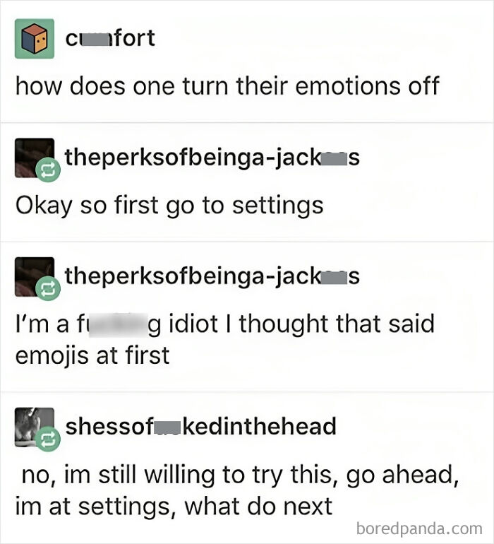 How To Turn Off Your Emotions