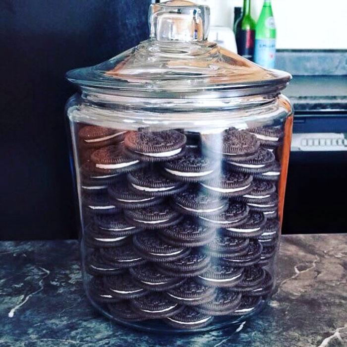 My Friend's Cookie Jar