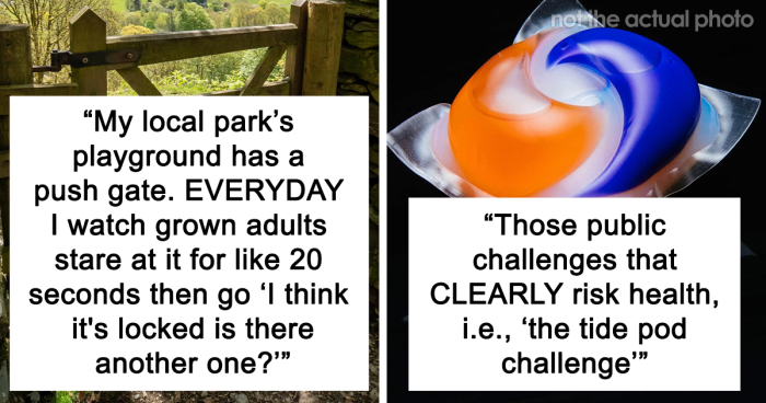 “We Can Use Fewer Idiots In The World”: 40 Cases Of Mass Stupidity That Prove People Are Dumb