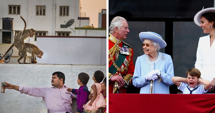 Here Are The Best 30 Pics Of 2023, As Shared By Siena International Photo Awards