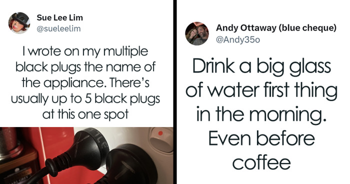 Less Is More: 50 People Reveal How Small Things They’ve Done Have Improved Their Lives