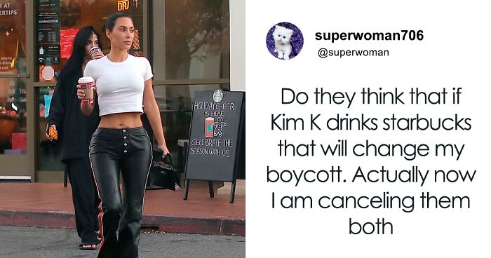“Starbucks Is Getting Desperate”: Starbucks And Kim Kardashian Under Fire Amidst Global Boycott