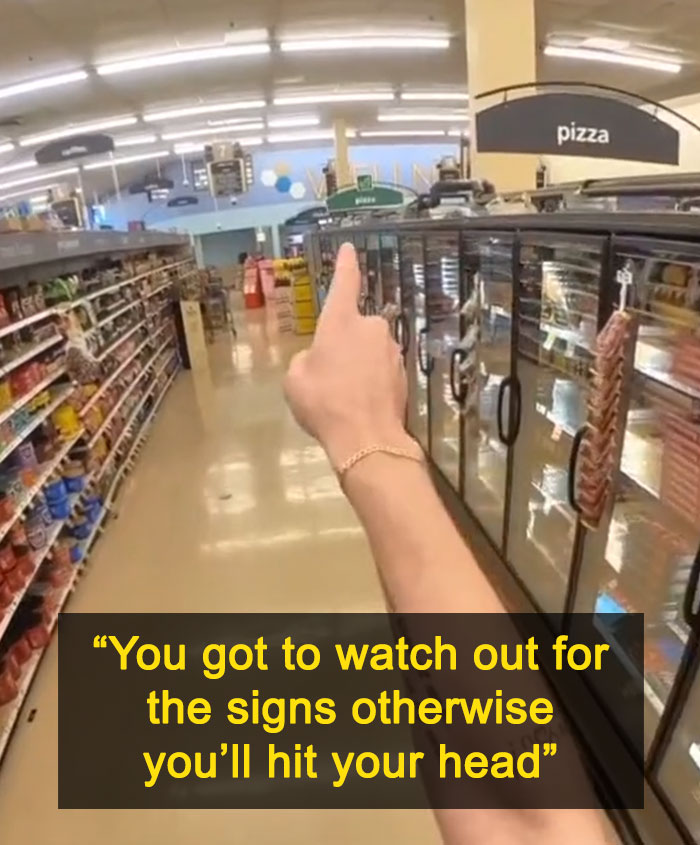 This TikToker Shares What Life Looks Like When You're 7’1” Tall And People Are Here For It This TikToker Shares What Life Looks Like When You're 7’1” Tall And People Are Here For It