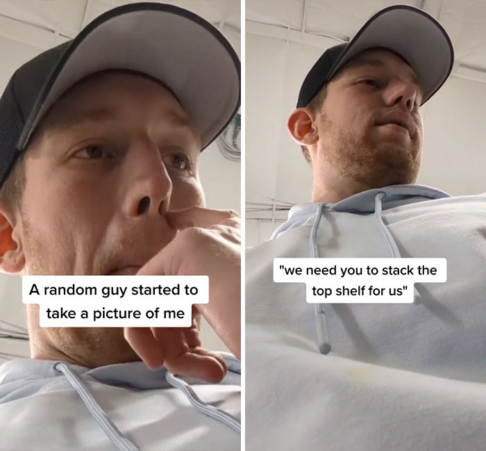 This TikToker Shares What Life Looks Like When You're 7’1” Tall And People Are Here For It This TikToker Shares What Life Looks Like When You're 7’1” Tall And People Are Here For It