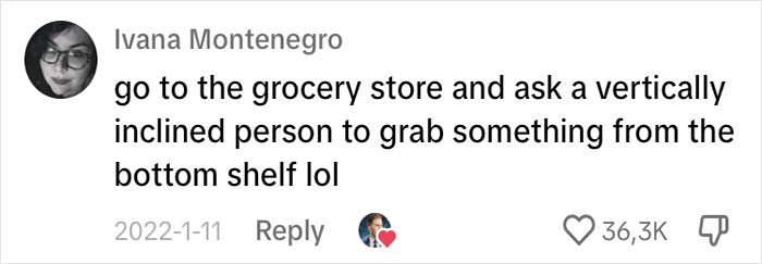 This TikToker Shares What Life Looks Like When You're 7’1” Tall And People Are Here For It This TikToker Shares What Life Looks Like When You're 7’1” Tall And People Are Here For It