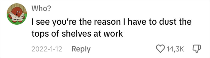 This TikToker Shares What Life Looks Like When You're 7’1” Tall And People Are Here For It This TikToker Shares What Life Looks Like When You're 7’1” Tall And People Are Here For It