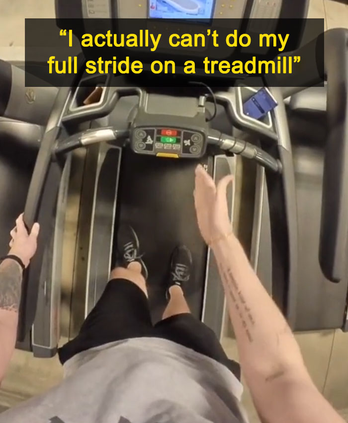 This TikToker Shares What Life Looks Like When You're 7’1” Tall And People Are Here For It This TikToker Shares What Life Looks Like When You're 7’1” Tall And People Are Here For It