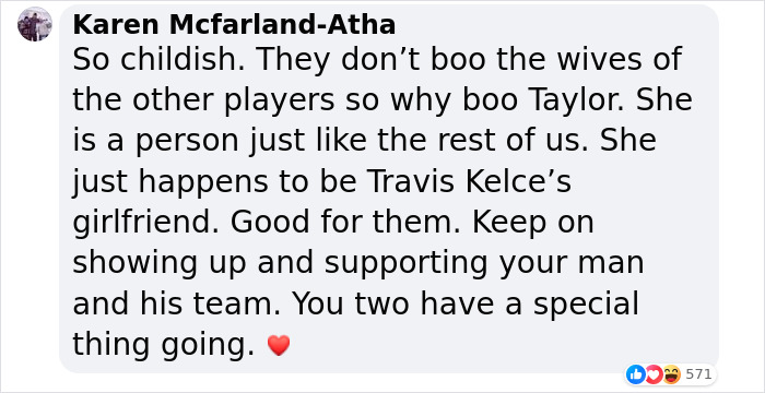 Taylor Swift Perfectly Responds After Getting Booed Loudly At Chiefs Game Taylor Swift Perfectly Responds After Getting Booed Loudly At Chiefs Game