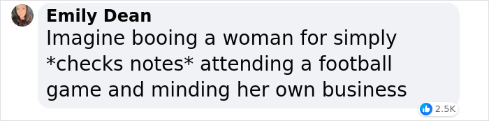 Taylor Swift Perfectly Responds After Getting Booed Loudly At Chiefs Game Taylor Swift Perfectly Responds After Getting Booed Loudly At Chiefs Game