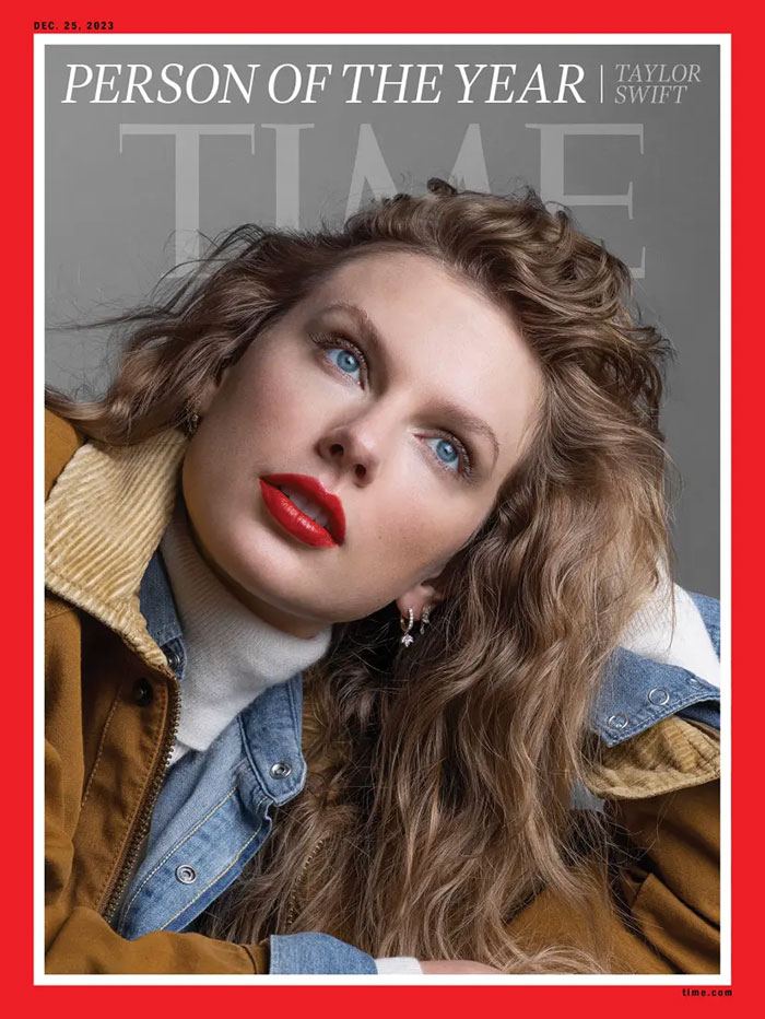 “Trash Takes Itself Out”: Taylor Swift Calls Out Kim Kardashian In Time Interview “Trash Takes Itself Out”: Taylor Swift Calls Out Kim Kardashian In Time Interview